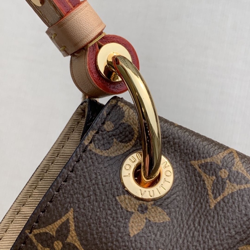 LV Top Handle Bags